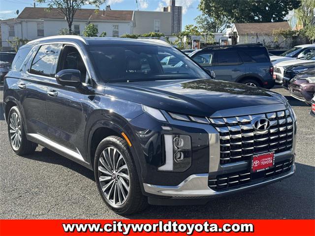 used 2023 Hyundai Palisade car, priced at $29,990