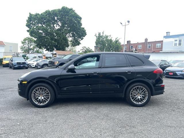 used 2017 Porsche Cayenne car, priced at $25,990