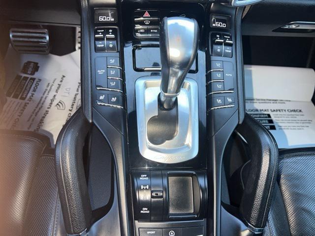 used 2017 Porsche Cayenne car, priced at $25,990