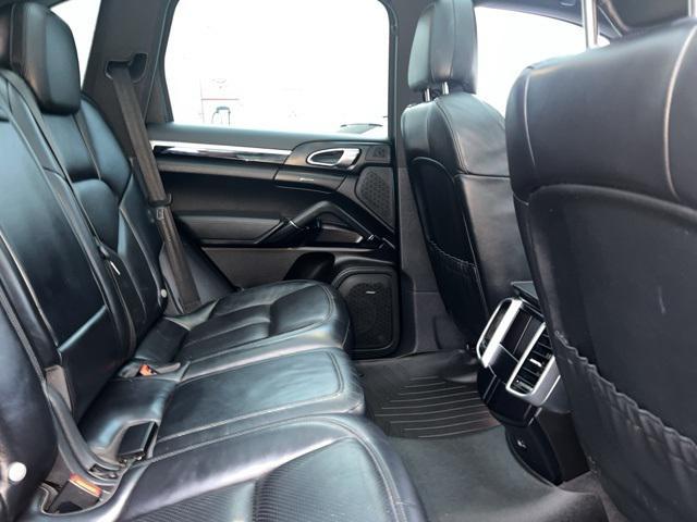 used 2017 Porsche Cayenne car, priced at $25,990