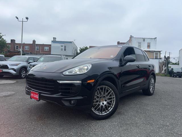 used 2017 Porsche Cayenne car, priced at $25,990