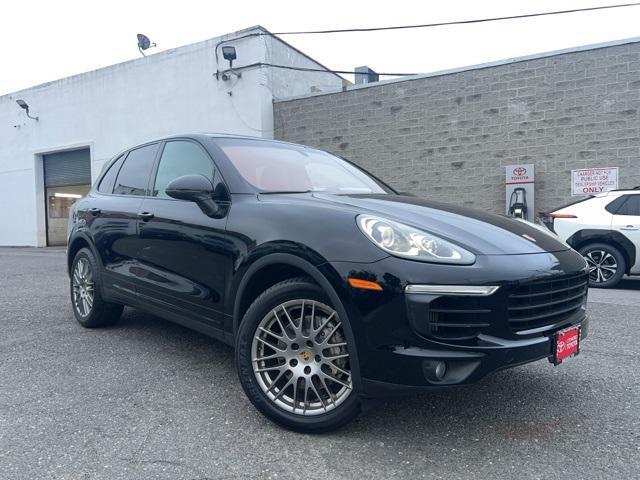 used 2017 Porsche Cayenne car, priced at $25,990
