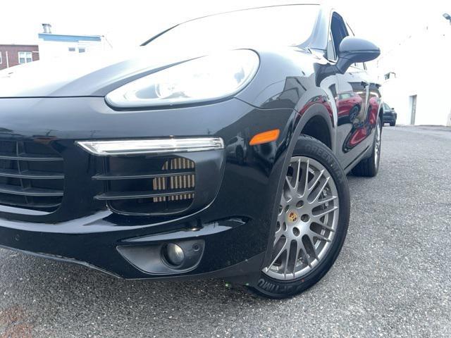 used 2017 Porsche Cayenne car, priced at $25,990