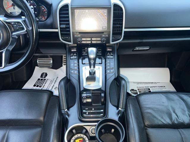 used 2017 Porsche Cayenne car, priced at $25,990
