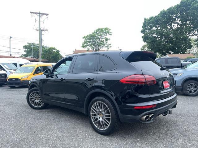 used 2017 Porsche Cayenne car, priced at $25,990