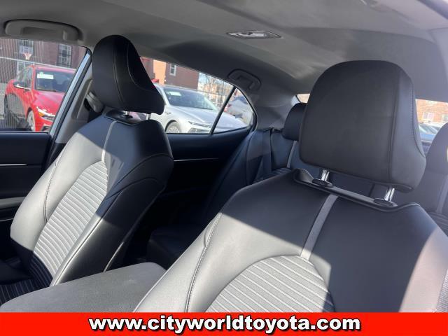 used 2020 Toyota Camry car, priced at $20,390