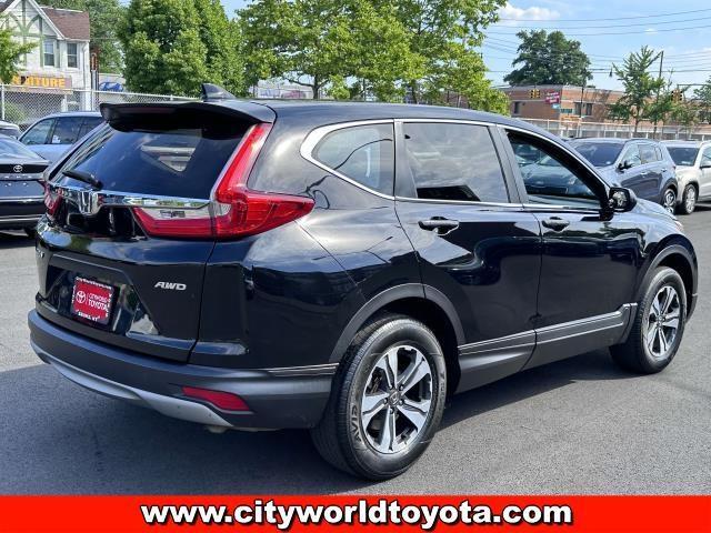 used 2019 Honda CR-V car, priced at $19,990