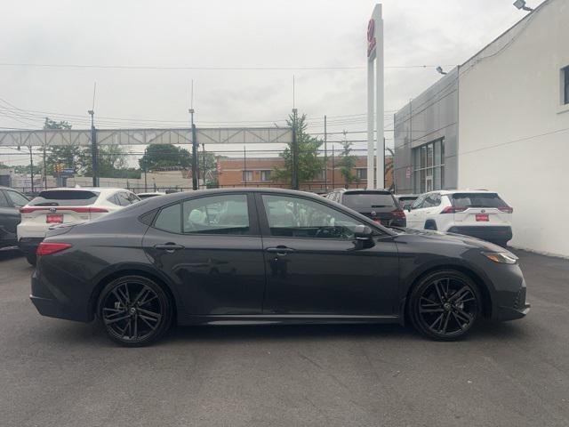 used 2025 Toyota Camry car, priced at $34,490