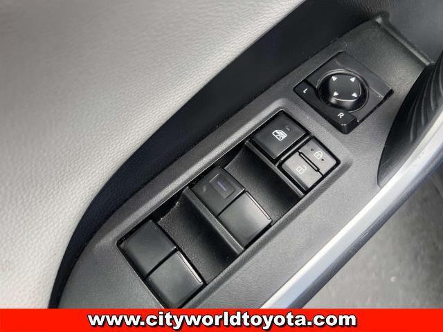 used 2021 Toyota RAV4 car, priced at $25,190