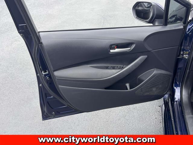 used 2021 Toyota Corolla Hybrid car, priced at $18,990