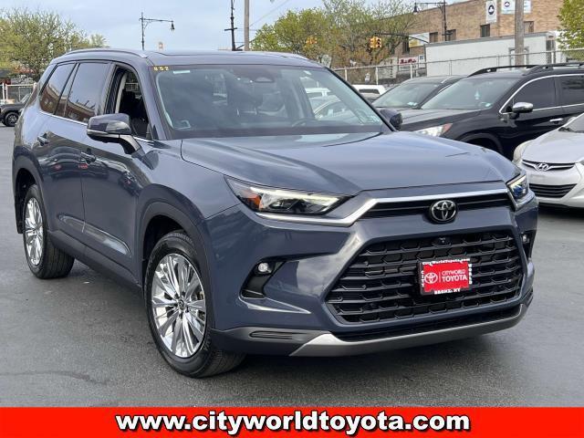 used 2024 Toyota Grand Highlander car, priced at $49,190