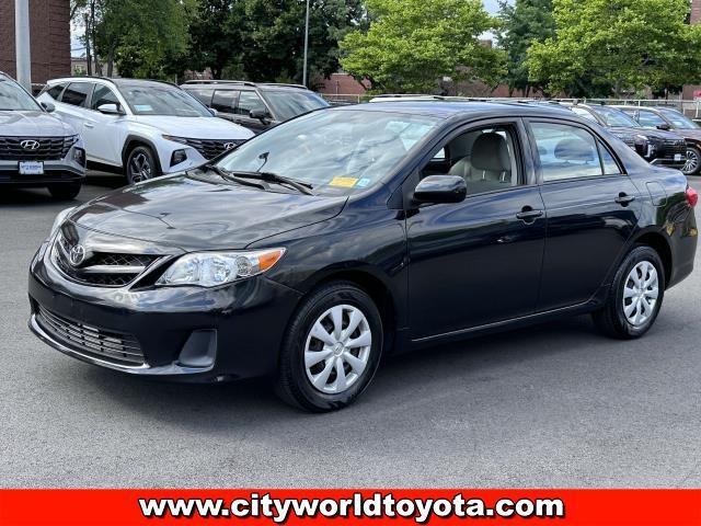 used 2011 Toyota Corolla car, priced at $10,390