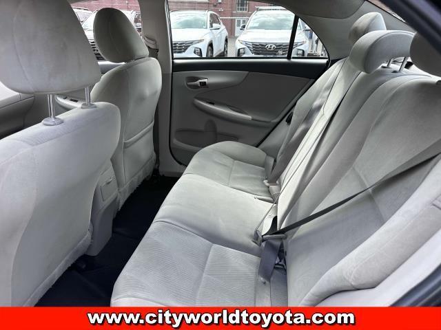 used 2011 Toyota Corolla car, priced at $10,390