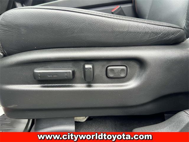 used 2024 Honda Passport car, priced at $36,290