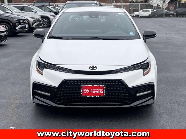 used 2022 Toyota Corolla car, priced at $21,190