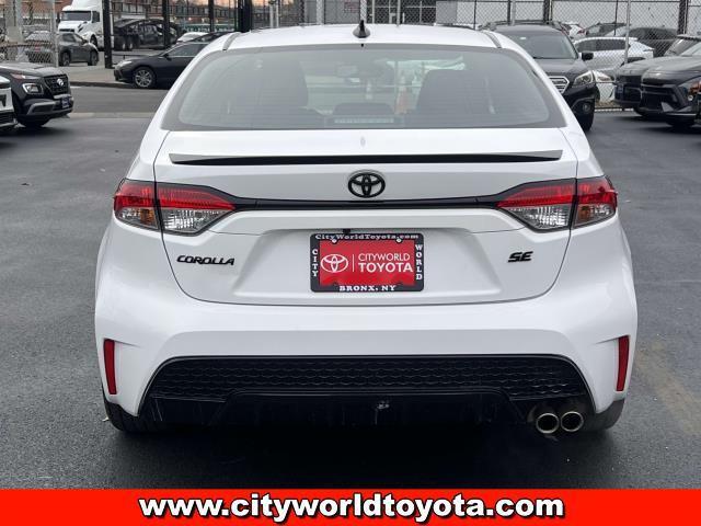 used 2022 Toyota Corolla car, priced at $21,190