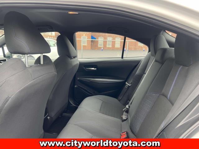 used 2022 Toyota Corolla car, priced at $21,190