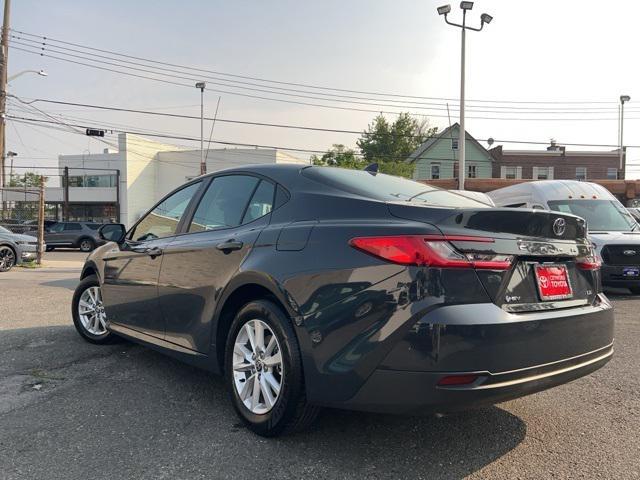 used 2025 Toyota Camry car