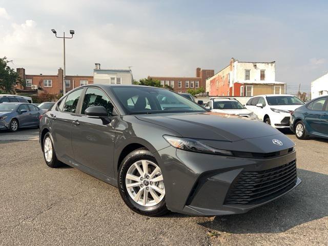 used 2025 Toyota Camry car