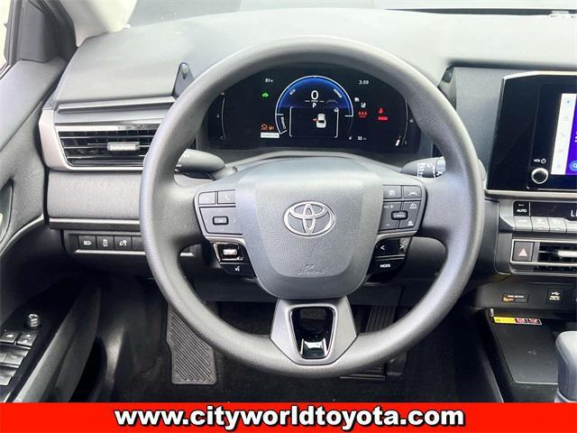 used 2025 Toyota Camry car, priced at $30,590