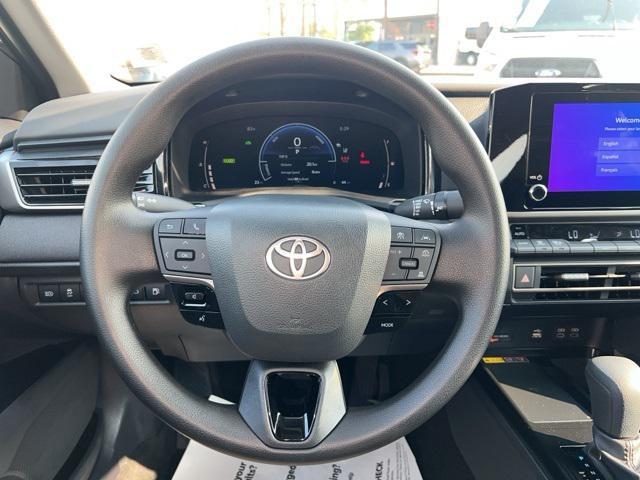 used 2025 Toyota Camry car