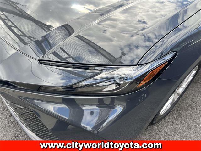used 2025 Toyota Camry car, priced at $30,590