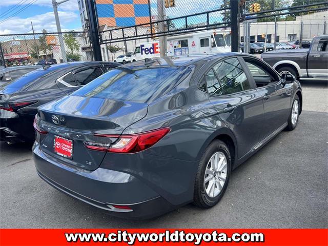 used 2025 Toyota Camry car, priced at $30,590