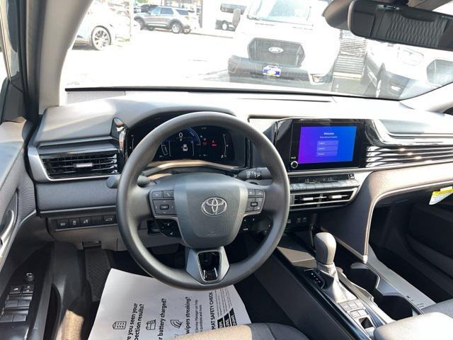used 2025 Toyota Camry car