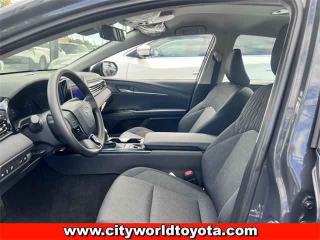 used 2025 Toyota Camry car, priced at $30,590