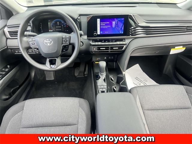used 2025 Toyota Camry car, priced at $30,590