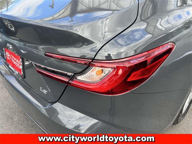 used 2025 Toyota Camry car, priced at $30,590