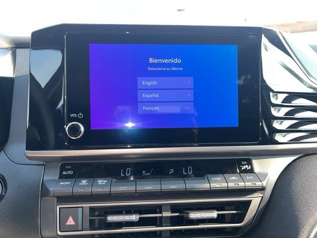 used 2025 Toyota Camry car