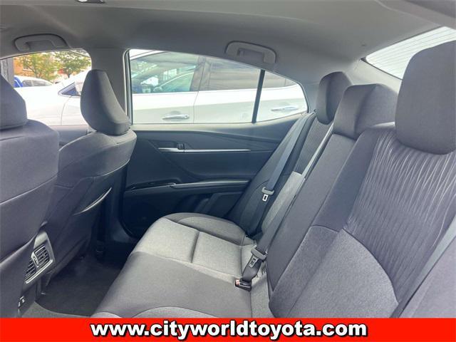 used 2025 Toyota Camry car, priced at $30,590