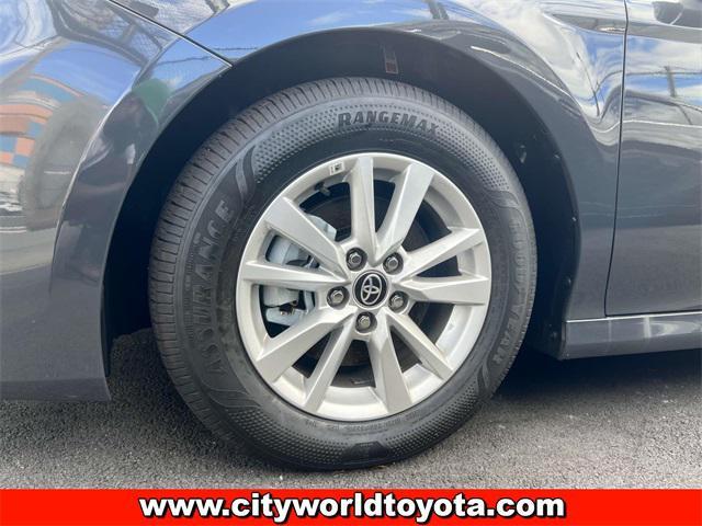 used 2025 Toyota Camry car, priced at $30,590