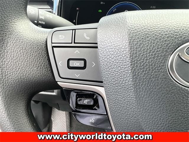used 2025 Toyota Camry car, priced at $30,590