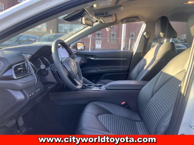 used 2022 Toyota Camry car, priced at $26,490