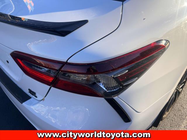 used 2022 Toyota Camry car, priced at $26,490