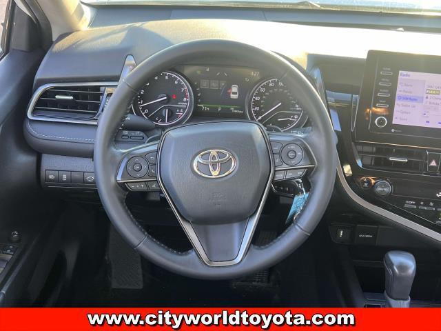 used 2022 Toyota Camry car, priced at $26,490