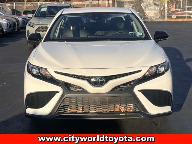 used 2022 Toyota Camry car, priced at $26,490