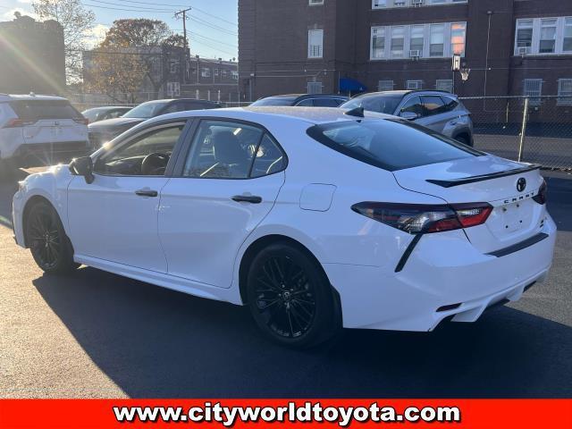 used 2022 Toyota Camry car, priced at $26,490