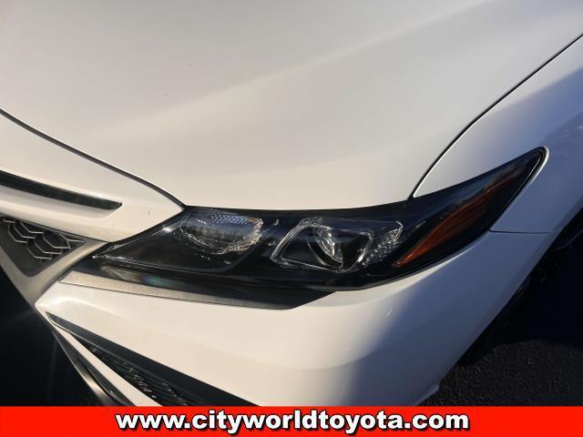 used 2022 Toyota Camry car, priced at $26,490