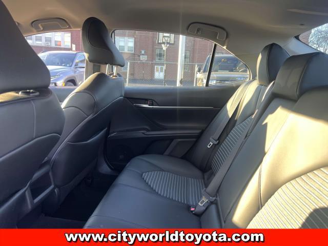 used 2022 Toyota Camry car, priced at $26,490