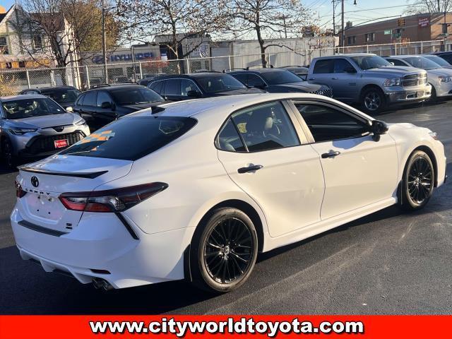 used 2022 Toyota Camry car, priced at $26,490