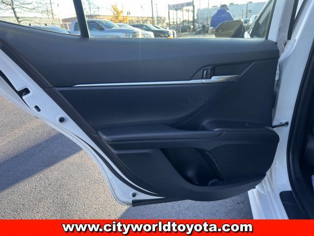 used 2022 Toyota Camry car, priced at $26,490