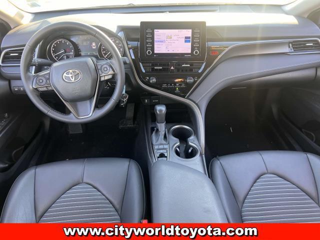 used 2022 Toyota Camry car, priced at $26,490