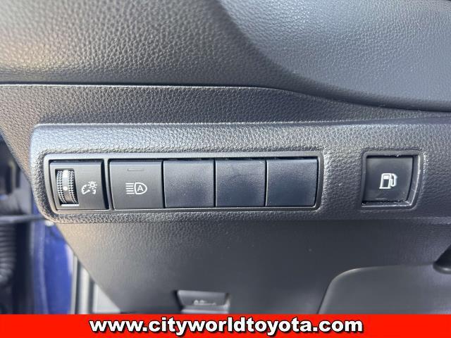 used 2021 Toyota Corolla Hybrid car, priced at $15,290