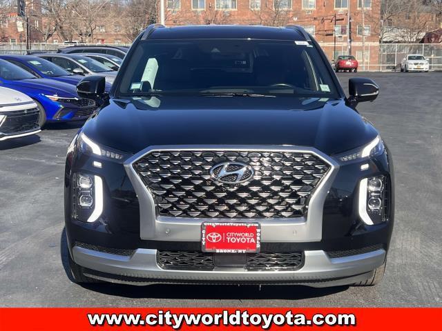 used 2021 Hyundai Palisade car, priced at $32,590