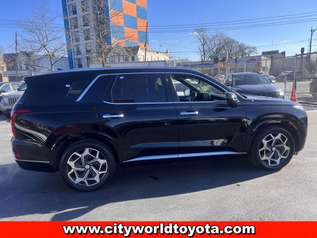 used 2021 Hyundai Palisade car, priced at $32,590