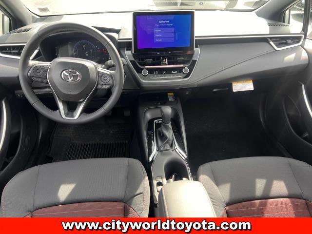used 2025 Toyota Corolla car, priced at $28,190