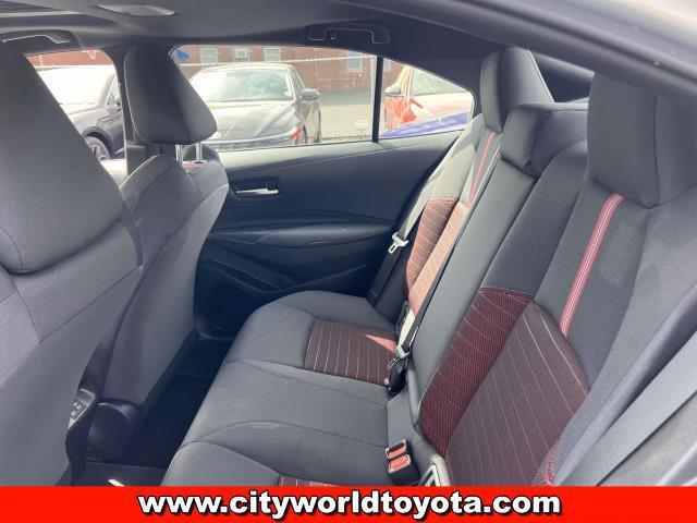 used 2025 Toyota Corolla car, priced at $28,190